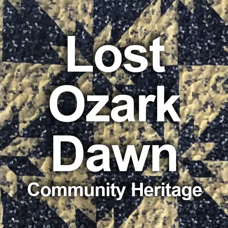 Lost Ozark Dawn
